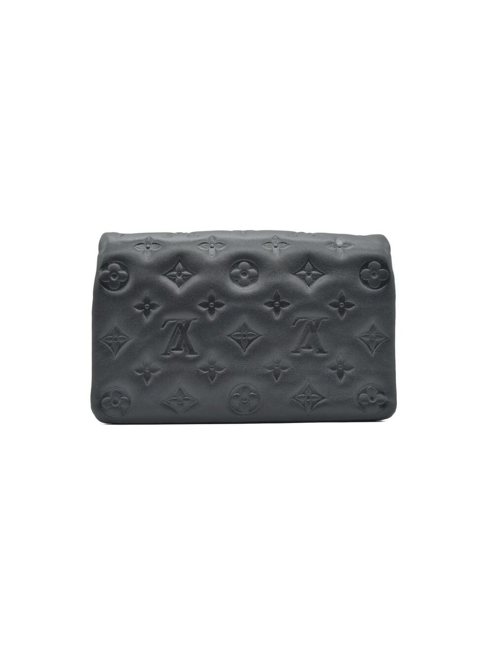 $3150 Louis Vuitton LV Monogram Pochette Coussin - Picture 3 of 15